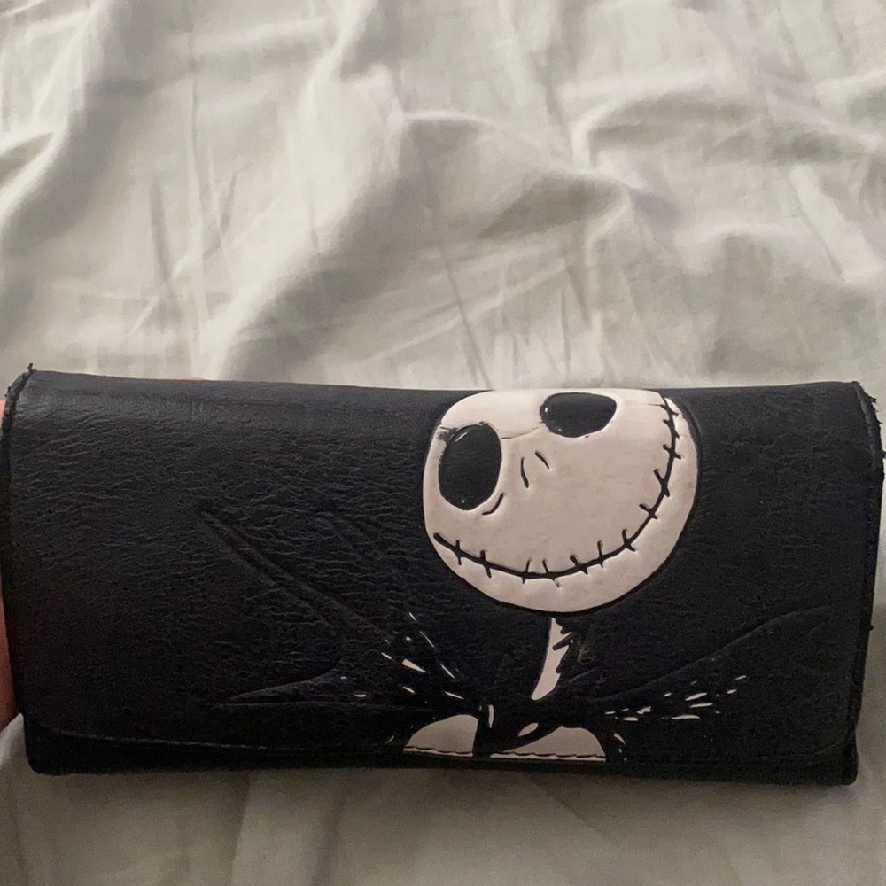 Nightmare before Christmas Wallet *